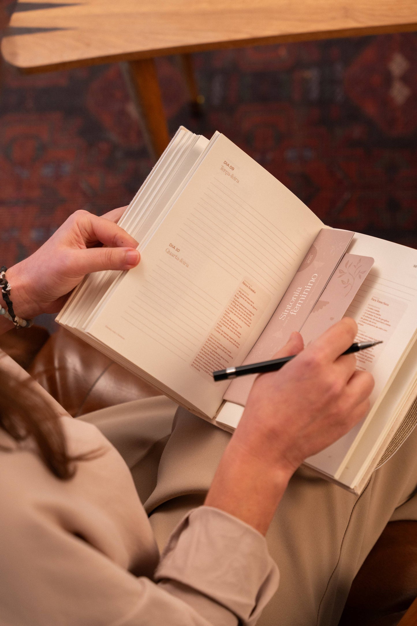 Guia A tua conexão começa aqui